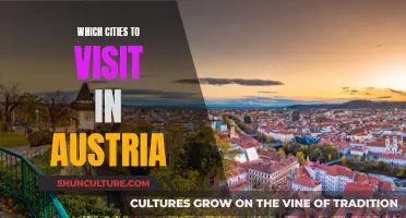 Exploring Austria: Cities to Visit and Cherish