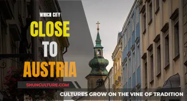 Explore Cities Near Austria: Where to Go Next