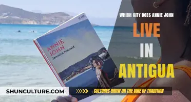 Discovering Annie John's Antigua: The City She Calls Home