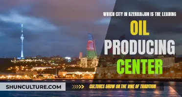 Azerbaijan's Oil Capital: A City Built on Black Gold