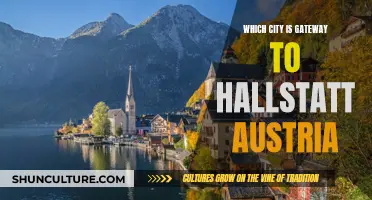 Uncover the Gateway to Hallstatt, Austria's Idyllic Village