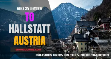 Gateway to Hallstatt: Exploring Austria's Ancient City