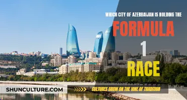 Azerbaijan Grand Prix: Baku's Formula 1 Race