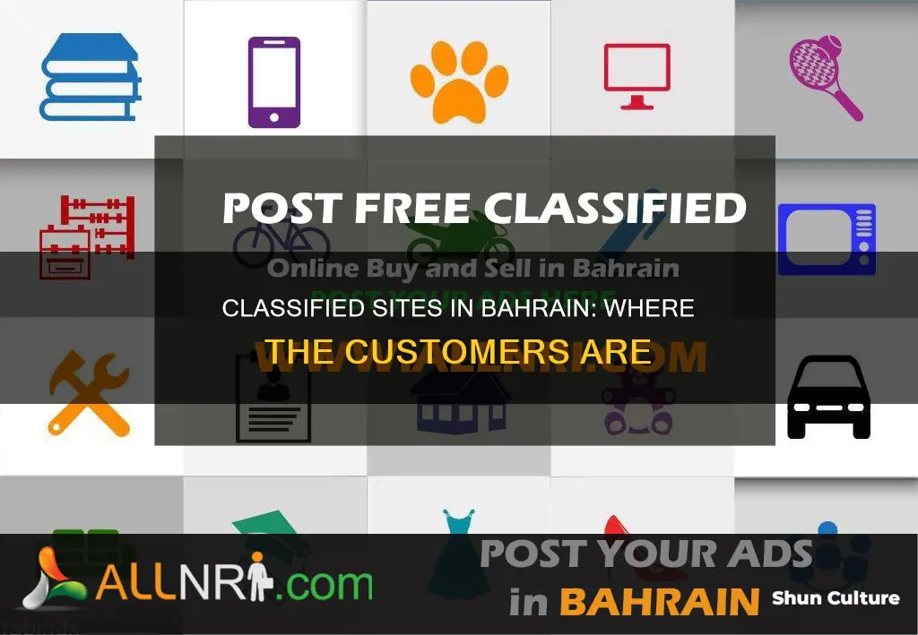 which classified site in bahrain has the customers more