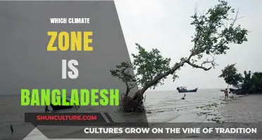 Exploring Bangladesh's Climate Zone: Tropical, Monsoon-Influenced, and Unique