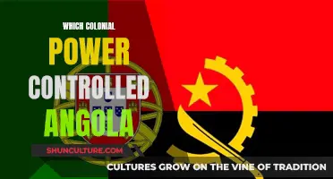 Colonial Angola: Power and Control