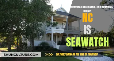Seawatch: Part of Brunswick County's Commissioner District 5