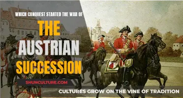 The Battle of the Austrian Succession: A Spark for War