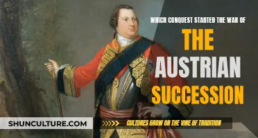Who Triggered the War of Austrian Succession?