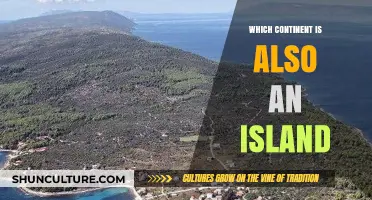 Exploring the Island Continent: A Unique Geographical Wonder