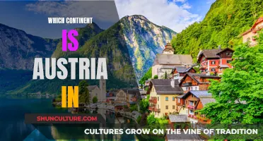 Austria's Continental Identity: Exploring Geographical Placement