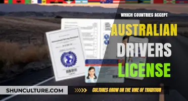 Australian Drivers: Which Countries Accept Your License?