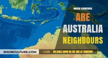 Australia's Neighbours: Who Are They?