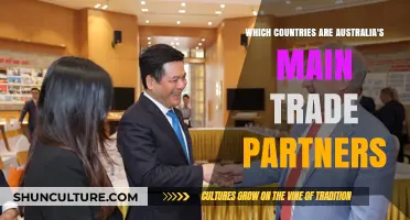 Australia's Top Trade Partners: Who Are They?