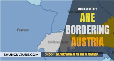 Exploring Austria's Neighbors: A Bordering Countries Guide