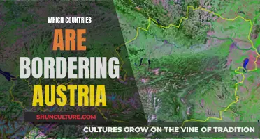 Austria's Neighbors: Bordering Countries and Their Relations
