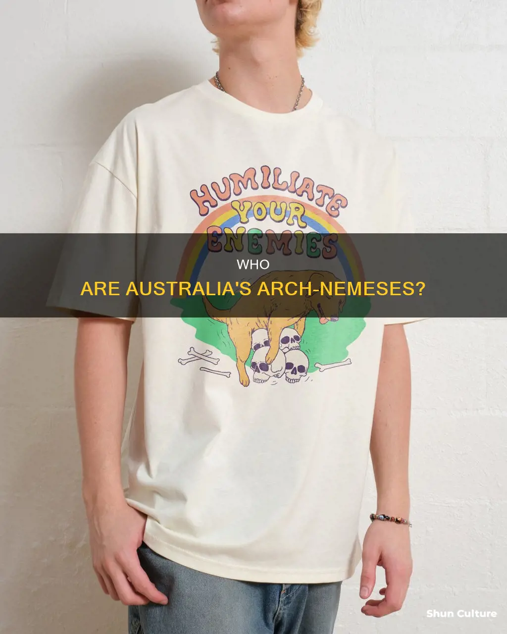 which countries are enemies of australia