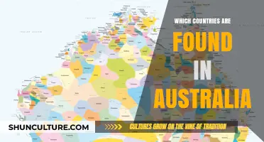 Exploring Australia: Countries Within a Country