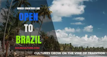 Traveling from Brazil: Countries Welcoming Brazilian Visitors in 2023
