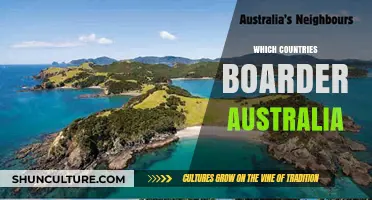 Exploring Australia's Neighboring Countries