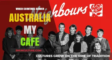 Exploring Australia's Unique Bordering Neighbours