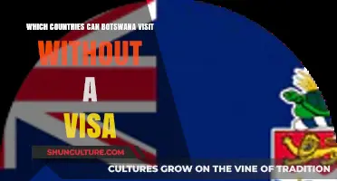 Visa-Free Travel for Botswana Citizens: Explore These Countries Hassle-Free