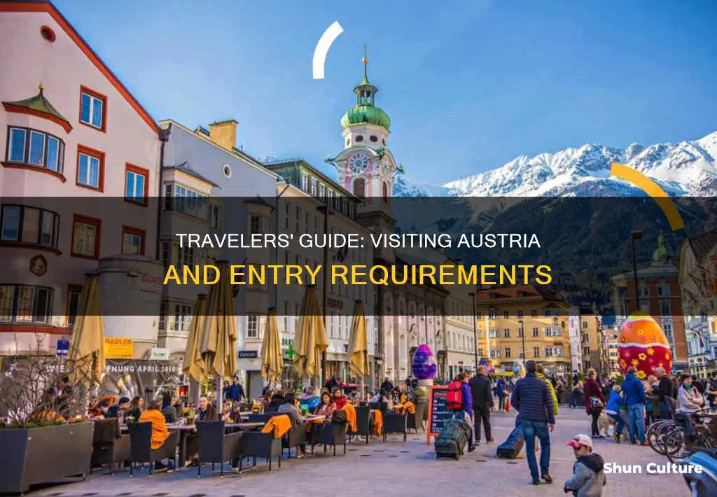 which countries can travel to austria