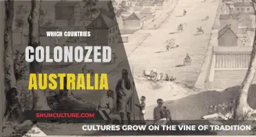 The Colonization of Australia: Who Were the Colonizers?