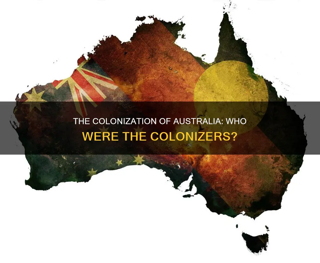 which countries colonozed australia