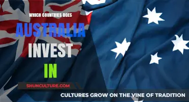 Australian Investment Destinations: Where Does Money Go?