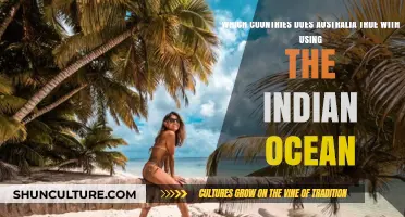 Australia's Indian Ocean Trade Partners