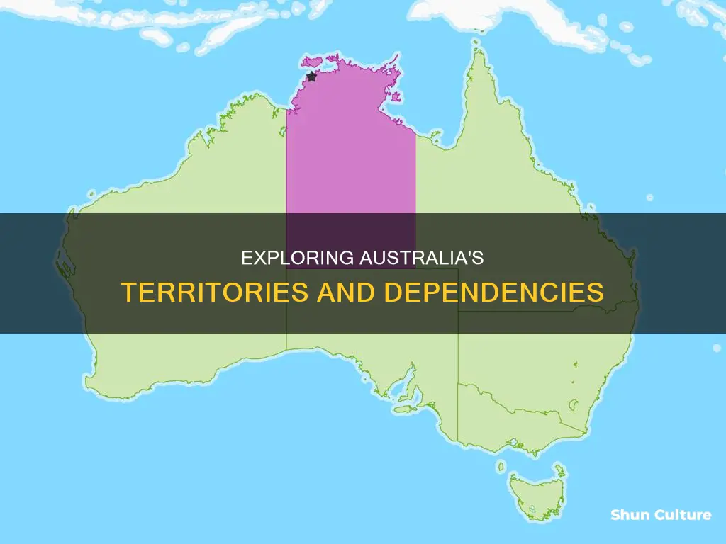 which countries fall under australia