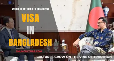 Countries Eligible for On-Arrival Visa in Bangladesh: A Comprehensive Guide