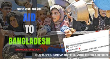 Key Nations Providing Aid to Bangladesh: A Comprehensive Overview