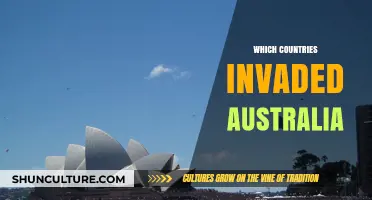 Who Invaded Australia and Why?