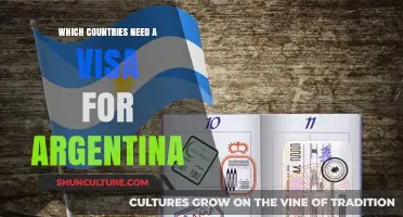 Visa Requirements for Argentina: A Comprehensive Country Guide