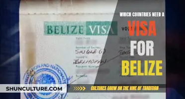 Belize Visa Requirements