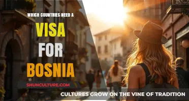 Visa Requirements for Bosnia: Which Countries Need to Apply?