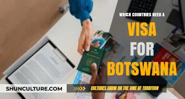 Visa Requirements for Botswana: Which Countries Need to Apply?