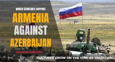 Who Backs Armenia? Global Support and Geopolitics