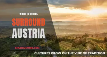 Austria's Neighbors: Who Are They?