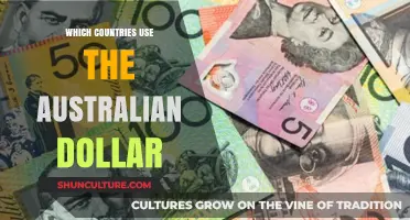 Australian Dollar: Which Countries Use It?