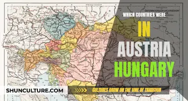 The Many Nations of Austria-Hungary: A Historical Overview