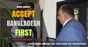 First to Recognize Bangladesh: A Historical Overview of Diplomatic Acceptance