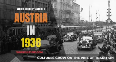 The 1938 Annexation: Austria's Fate in History