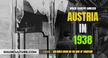The Annexation of Austria: A Prelude to War