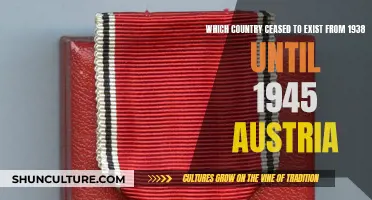 Austria's Absence: A Seven-Year Cease to Existence