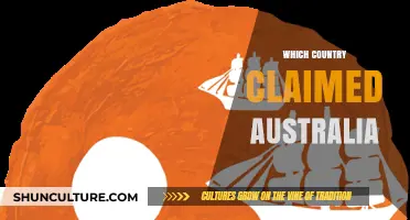 Who Really Claimed Australia?