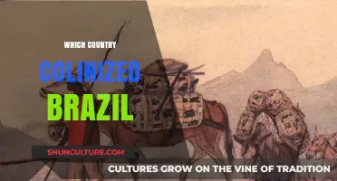 Who Colonized Brazil? Uncovering the Country Behind Its Colonial Past