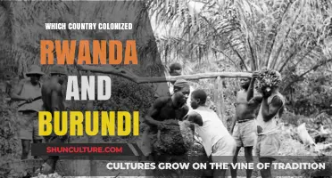 Colonial Legacy: Rwanda and Burundi's Shared History with Belgium